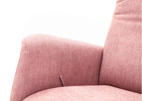 Sessel Z22357 - Sternfuß