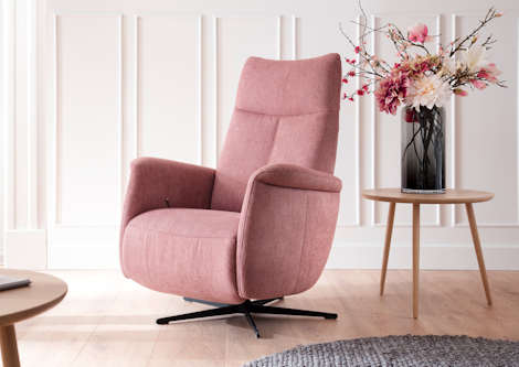 Sessel Z22357 - Sternfuß