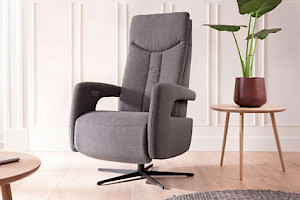 Drehsessel Z22357-1 - Sternfuß