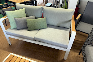 Abverkauf Outdoormöbel