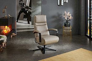 Ledersessel Z21547-1