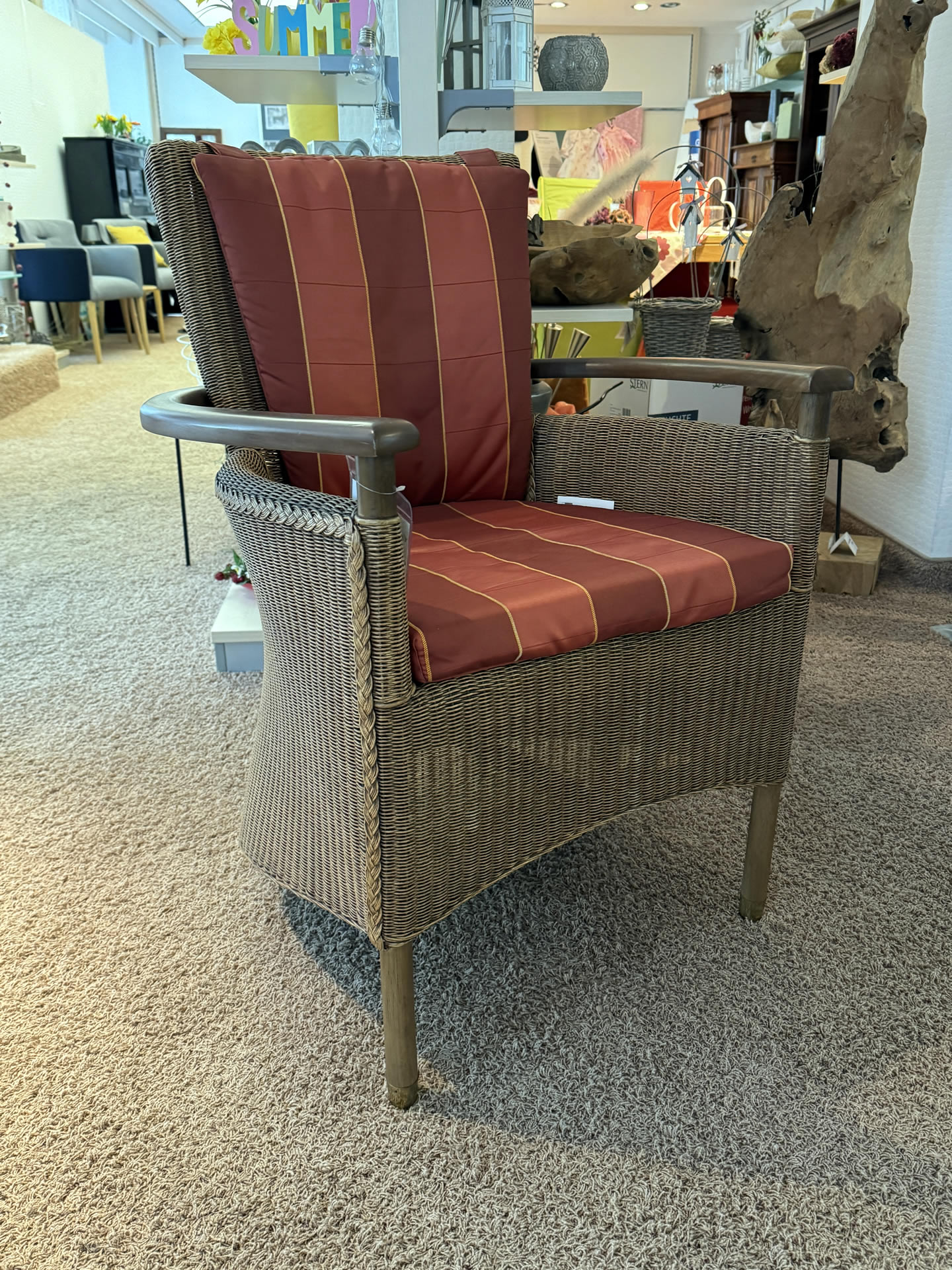 Loyd Loom Einzelsessel