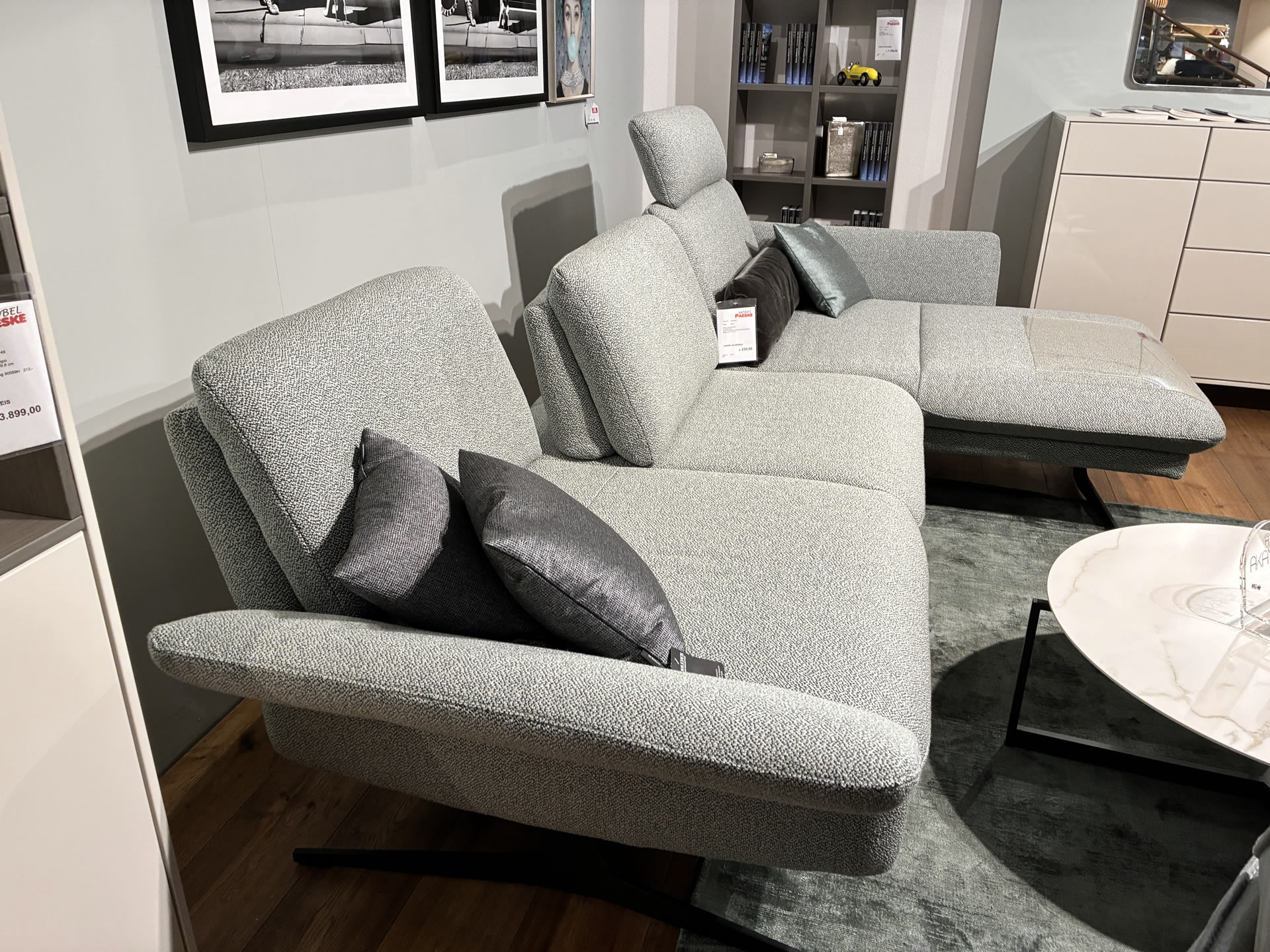 Himolla Polstergarnitur Henrike