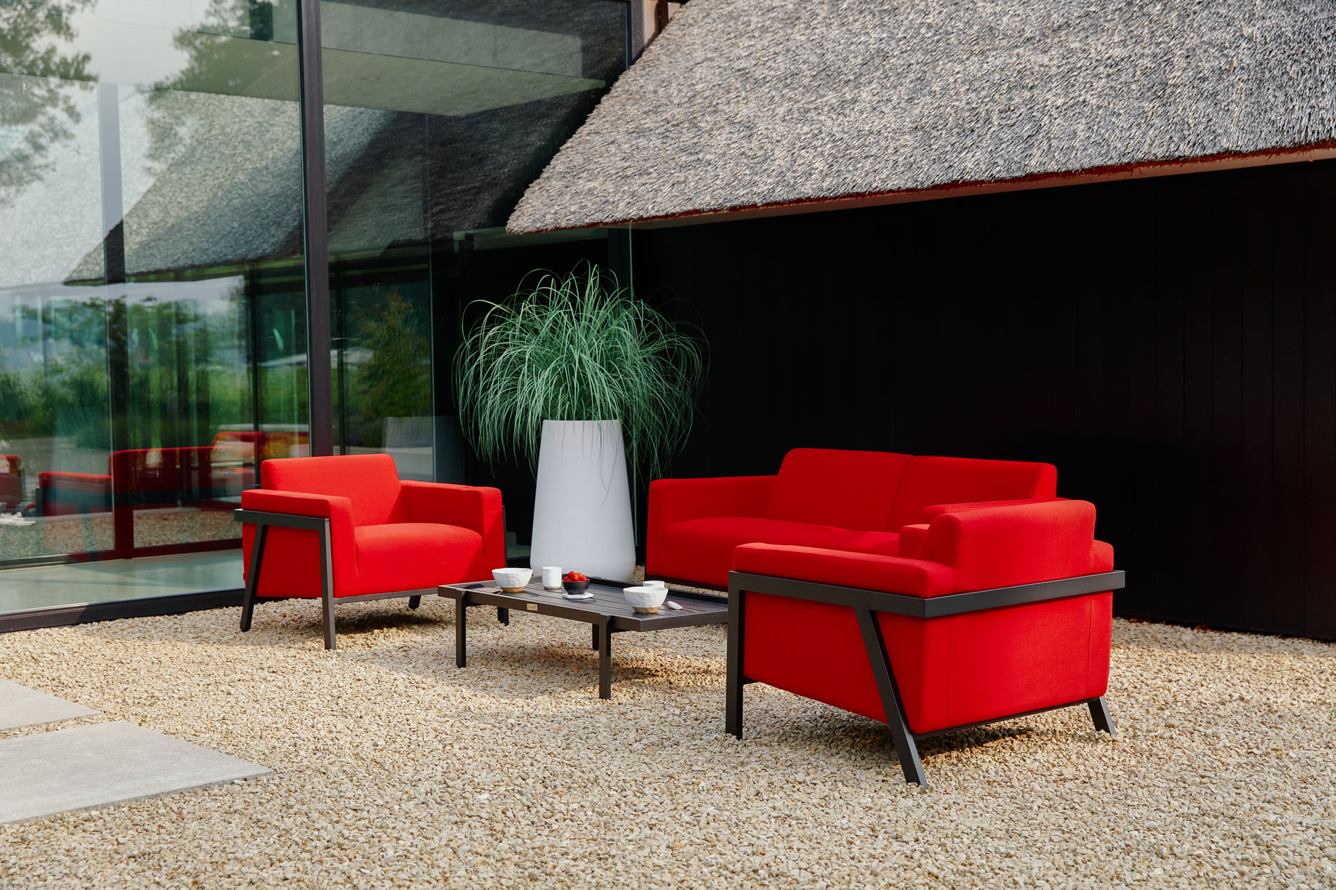 Abverkauf Outdoormöbel