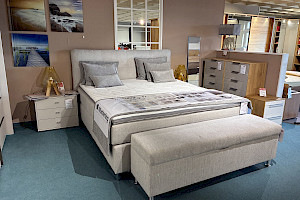 Musterring Boxspringbett FELINA BASIC