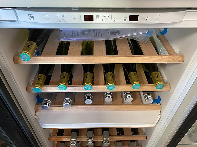 V-Zug Winecooler 90 SL 60/WEK 7 V-ZUG