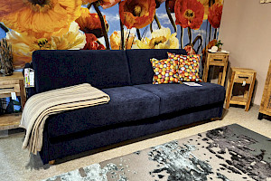 Schlafcouch
